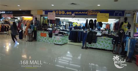 tutuban mall divisoria|Tutuban Center and 168 Mall – Go.